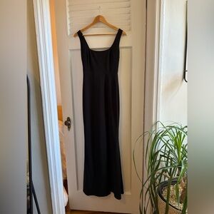 Beautiful Black Tie BHLD dress